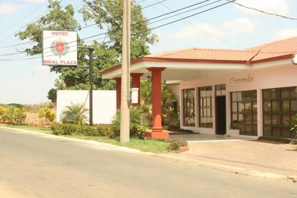 Hotel Brial Plaza (Managua)